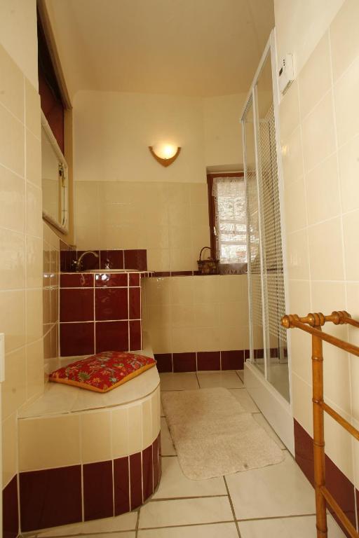 B&B Le Rupicapra Roubion Habitación foto